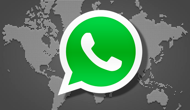 WhatsApp activity detection
