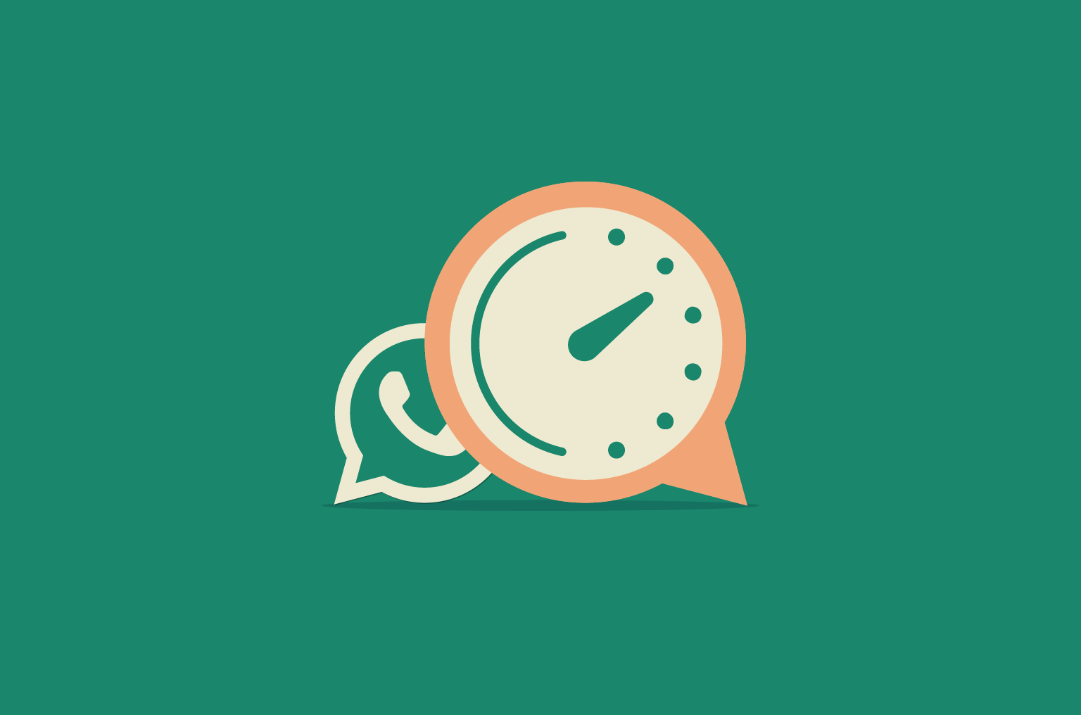 How to efficiently find users on WhatsApp